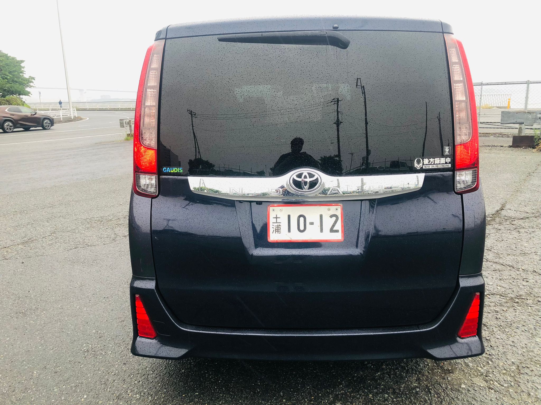 2016 TOYOTA NOAH SI